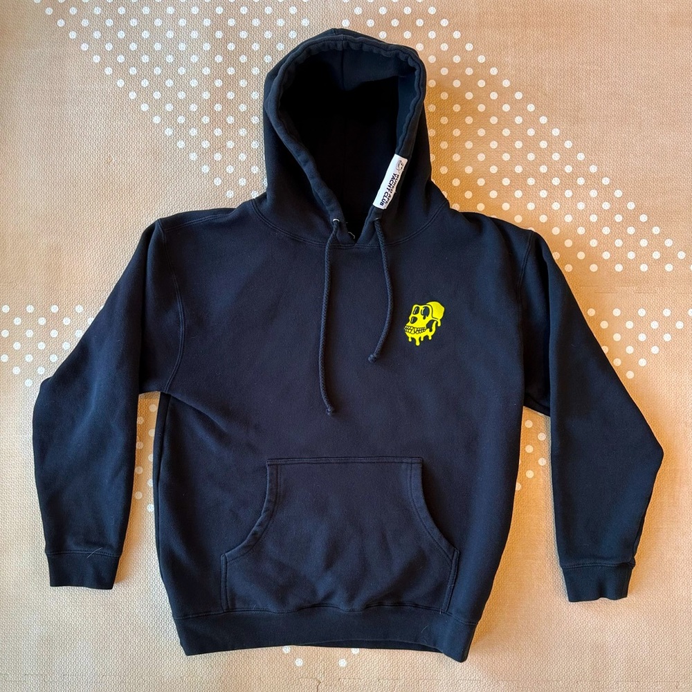 Bored Ape Yacht Club Collectors’ Hoodie Rare Item, Men’s M - Never Worn
